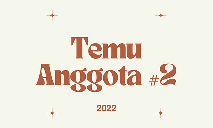 TEMU ANGGOTA# 2 KSI Mist FMIPA UNY 2022